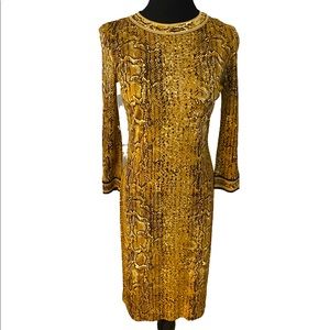 Tory Burch Print Dress